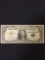 1957-A US Washington $1 Silver Cerificate Bill Note