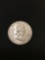 1963-D United States Franklin Half Dollar - 90% Silver Coin