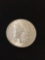 AU 1896 United State Morgan Silver Dollar - 90% Silver Coin
