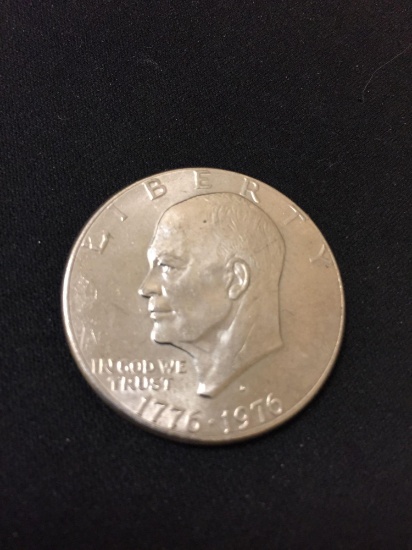 1976-D United States Eisenhower $1 Coin Dollar