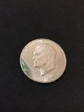 1971-D United States Eisenhower $1 Coin Dollar