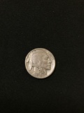 1920 United States Indian Head Buffalo Nickel