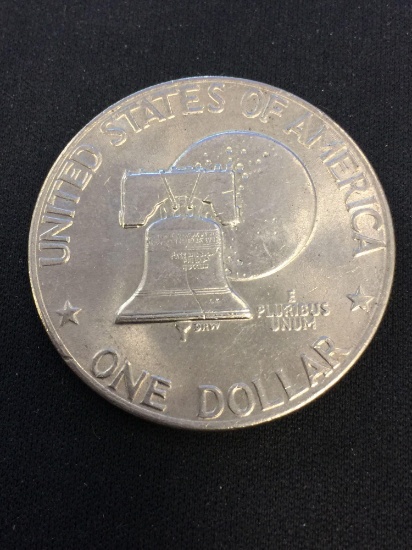 1976-D United States Eisenhower $1 Coin