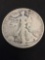 1940-S United States Walking Liberty Half Dollar - 90% Silver Coin