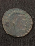 Licinius I 308-324 AD Rare Ancient Roman Coin