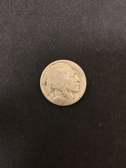 1936 United States Indian Head Buffalo Nickel