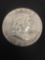 1959-D United States Frankin Half Dollar - 90% Silver Coin