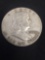 1960-D United States Frankin Half Dollar - 90% Silver Coin