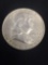 1963-D United States Frankin Half Dollar - 90% Silver Coin