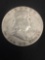 1951-S United States Frankin Half Dollar - 90% Silver Coin
