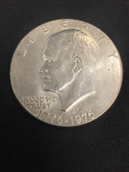 1976-D United States Eisenhower $1 Coin