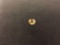 Oval Faceted 8x6 mm Citrine Gemstone