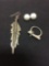 Lot of Miscellaneous Jewelry