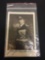 HAND Signed RARE Felix Graf V. Luckner Nazi Commander Post Card