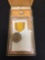 Sealed American Defense Military Award Medal - Vintage