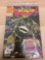 Marvel Comics, The New Warriors Annual #3 Original Package w/ Trading Card-Comic Book