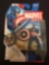 Marvel Universe Captain America Action Figure (Factory Sealed)