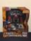 Transformers Battle Blades Optimus Prime Autobot Level: 4 Advanced (Factory Sealed)