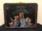 Antique Thermos Brand Jim Henson's Muppet Show Pigs in Space Metal Lunch Box