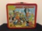 Antique Aladdin Industries Disney Express Metal Lunch Box