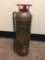 Amazing Antique Phomene Fire Extinguisher