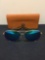Beautiful Michael Kors Sunglasses W/ Orange Carrying Case