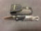 Leatherman 154CM Pocket Knife W/ Cloth Holster