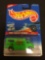 1995 Hot Wheels Fire Squad Series Ambulance Green #1/4