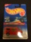 1995 Hot Wheels Fire Squad Series Ambulance Red #1/4