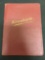 Amazing Intact Kennkarte Traveling Nazi Germany Papers W/ Photos & Swastika Markings