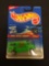 1995 Hot Wheels Fire Squad Series Ambulance Green #1/4