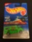 1995 Hot Wheels Fire Squad Series Ambulance Green #1/4