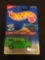 1995 Hot Wheels Fire Squad Series Ambulance Green #1/4