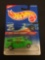 1995 Hot Wheels Fire Squad Series Ambulance Green #1/4