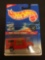 1995 Hot Wheels Fire Squad Series Ambulance Red #1/4