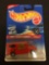 1995 Hot Wheels Fire Squad Series Ambulance Red #1/4