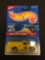 1995 Hot Wheels Fire Squad Series Rescue Ranger Yellow #2/4