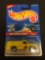 1995 Hot Wheels Fire Squad Series Rescue Ranger Yellow #2/4