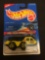 1995 Hot Wheels Fire Squad Series Flame Stopper Yellow #3/4