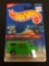 1995 Hot Wheels Fire Squad Series Ambulance Green #1/4