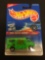 1995 Hot Wheels Fire Squad Series Ambulance Green #1/4