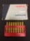 Federal Classic Rifle Cartridges 30-06 SPRG. 180 Gr. Hi-Shok Soft Point 24 Centerfire Rifle
