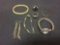 Lot of 7 Beautiful Costume Jewelry Pieces