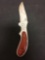 E Gear Pocket Knife