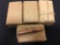 Lot of 4 Packages of Rifle Ammunition