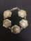 Vintage Mercury Dime Braclet