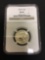 1959 D 25C MS 66 NGC Washington Quarter