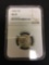 1943 S 5C MS 65 NGC Jefferson Nickel