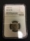 1950 D 5C MS 66 5FS NGC Jefferson Nickel