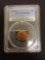 1938-D 1C PCGS MS65RD Lincoln Cent